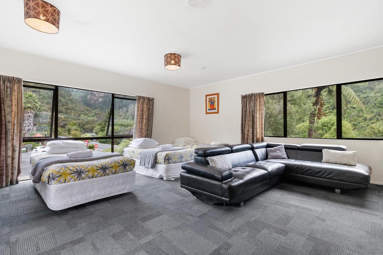 Riverside Accommodation Karangahake Exterior photo