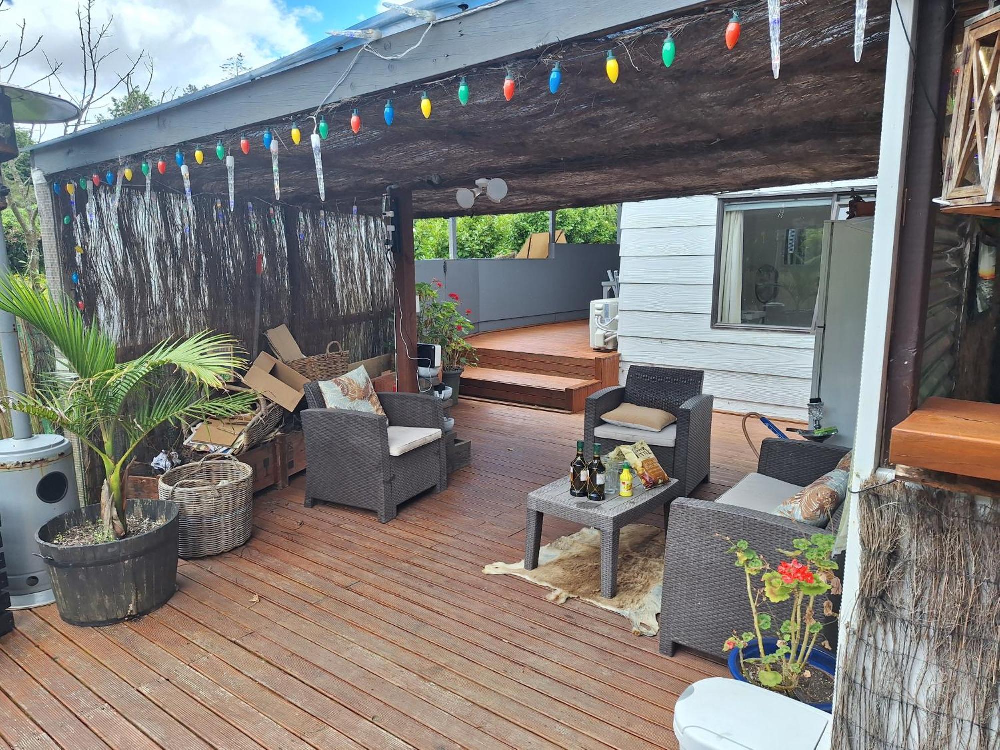 Riverside Accommodation Karangahake Exterior photo