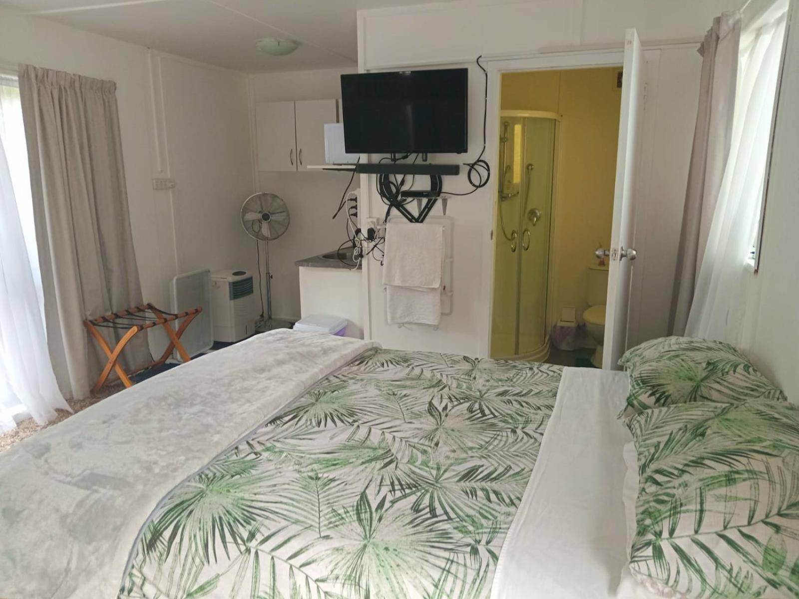 Riverside Accommodation Karangahake Exterior photo