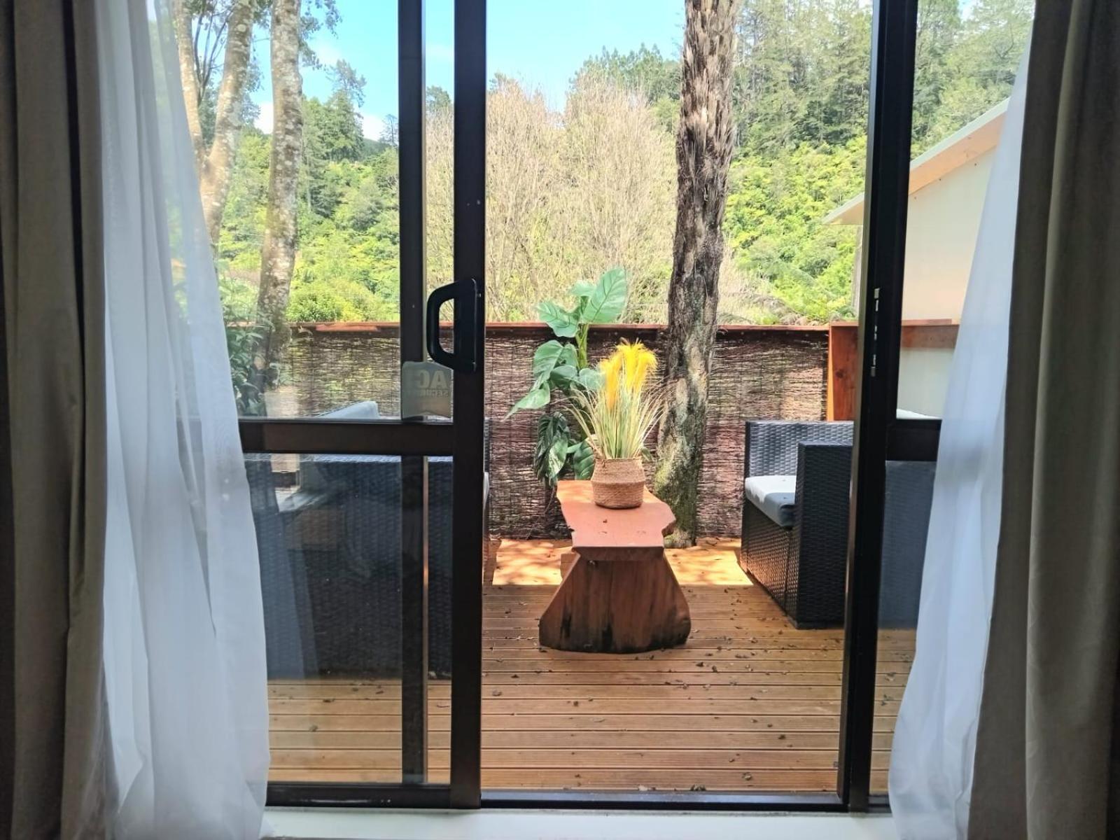 Riverside Accommodation Karangahake Exterior photo